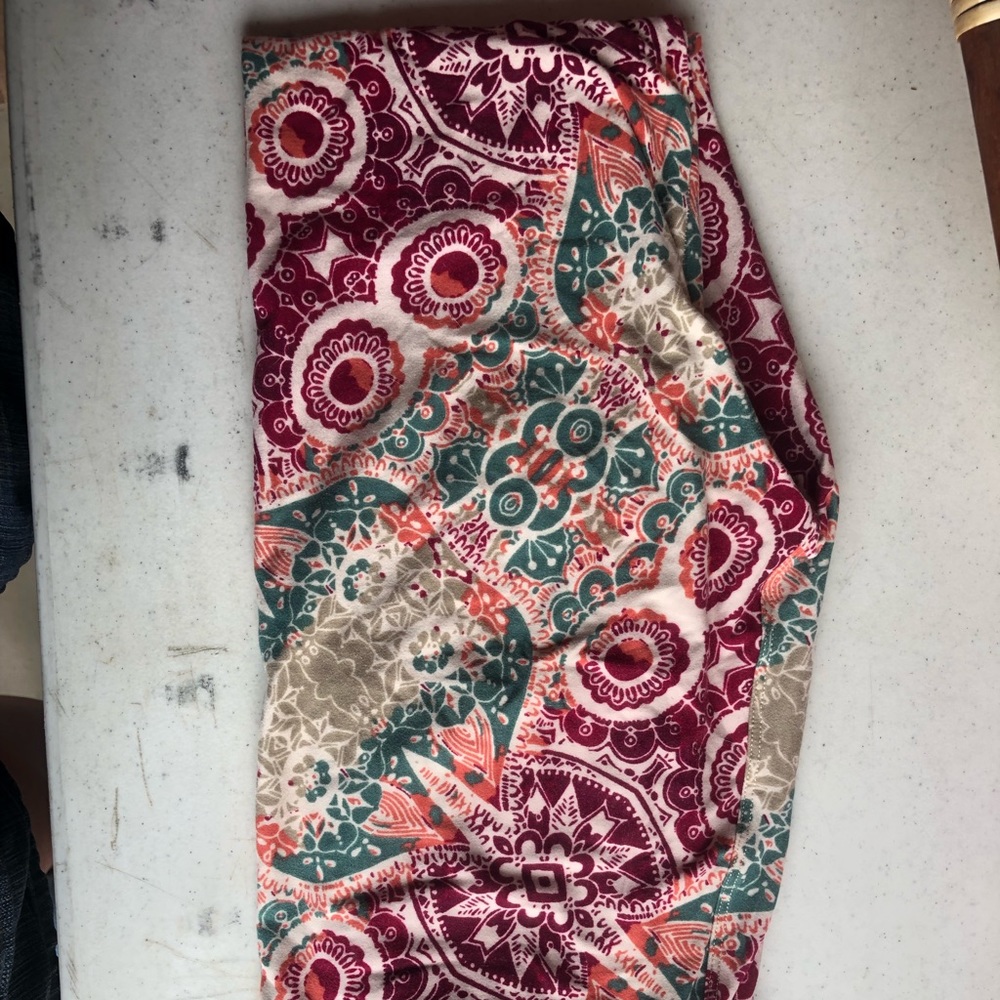 Lularoe OS leggings